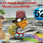 NPR 52 bn Swiss Deposits