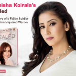 Actress Manisha Koirala Healed