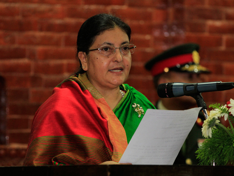 Newly Appointed Province Governors to Swear-in Today