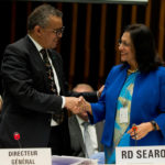 Dr Poonam Khetrapal Singh Regional Director of World Health Organization
