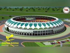 COVID-19 Halts ‘Nepal International Cricket Stadium’ Construction