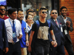 Nepal All Set for ODI Tri-Series with UAE, Lamichhane on Board!