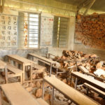 Nepal Earthquake Hit Education Infrastructure