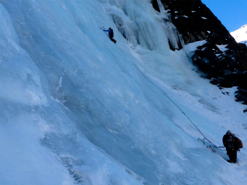 Nepal Ice Climbing Festival Kicks Off From February 02, 2019!