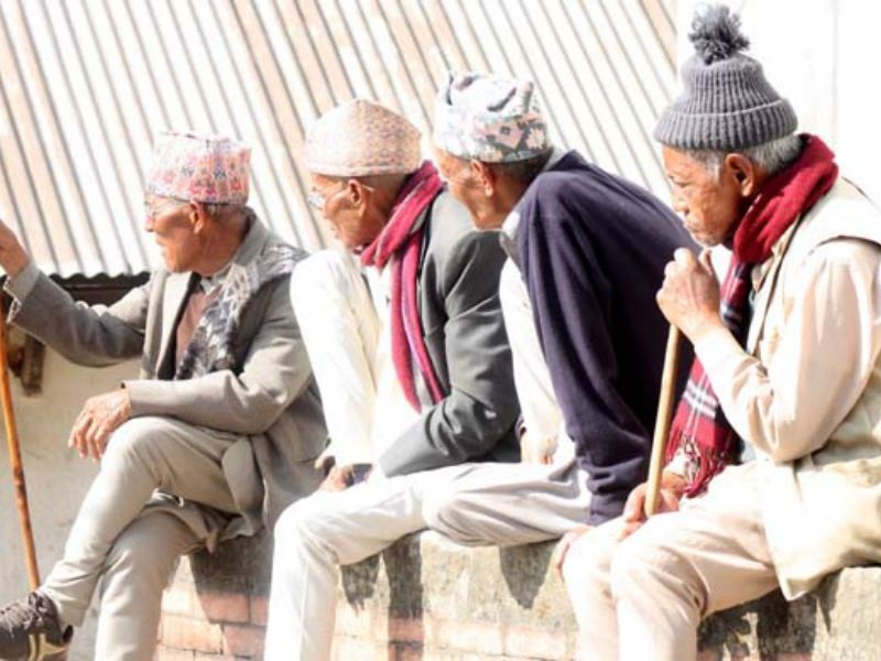 Nepal New Law to Ensure Children Secure Parent’s Old Age