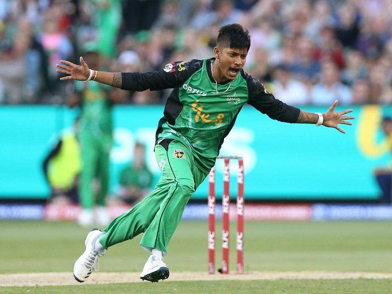 Nepal Spinning Sensation ‘Lamichhane’ Shines at Big Bash League 2018