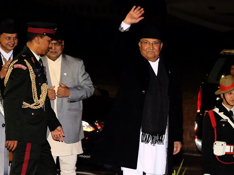 World Economic Forum 2019: Oli Speaks About ‘Shaping the Future of Democracy’