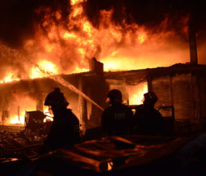 Major Fire Destroys Dhaka’s Chawkbazar Area, Kills Over 70 People!