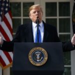 National Emergency Declaration by Trump