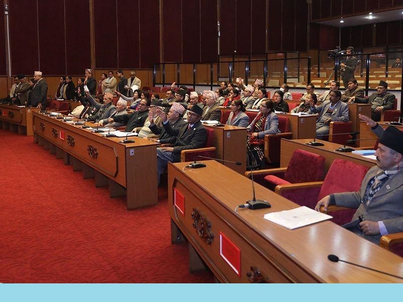 Nepal Upper House Passes ‘Medical Education Bill’ Despite Strong Protest