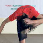 Nepal Guinness Book Kicks to the Head