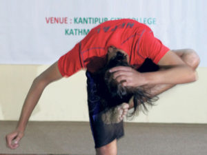 Most Number of Kicks to the Head