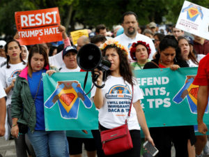 Nepalis Fight for Temporary Protected Status in US