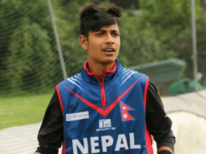 Sandeep Lamichhane Joins Lahore Qalandars in Pakistan Super League