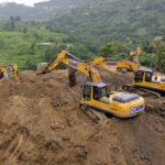 Kathmandu Terai Express Road Project Work Progressing