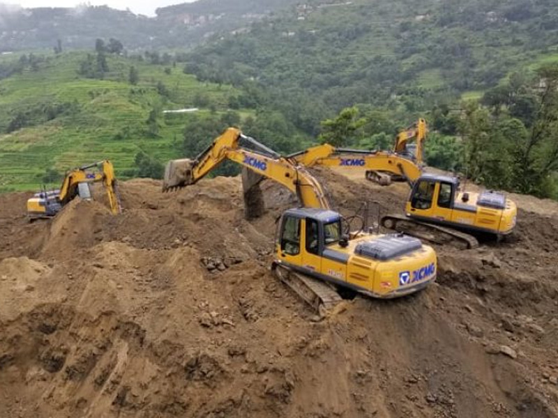 Much-Awaited Kathmandu-Terai Express to Cost Nepal NPR 213 Bn!