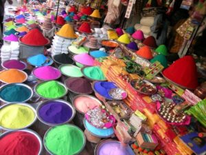 Nepal Celebrates Week-long Holi Festival