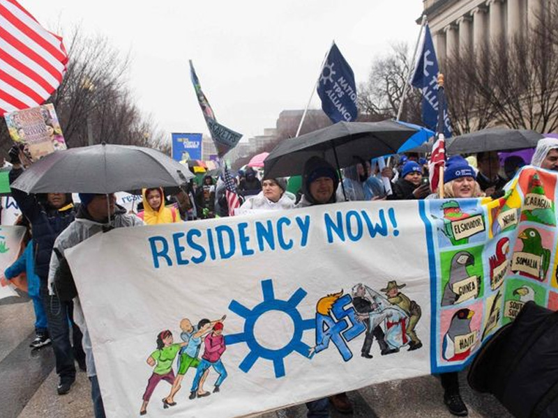 US Takes U-Turn on TPS Termination for Nepali Immigrants