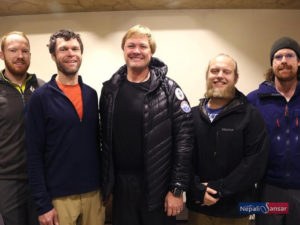 US Scientists To Climb Everest for Research on Climate Change Impacts