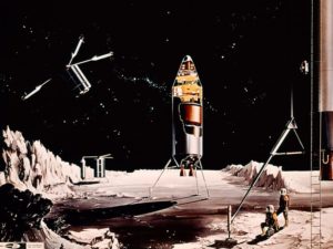 NASA Takes Up Mission To Moon by 2024!