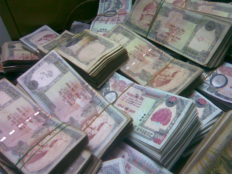 Nepal 4th in South Asia for Remittance Inflows in 2018