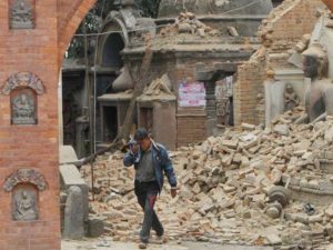 Earthquake Tremors Continue to Terrorize Nepal