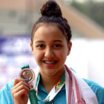 Nepal Gaurika Singh Wins Gold at the 8th National Games