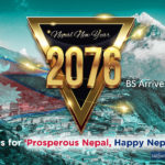 Nepal New Year 2076 BS