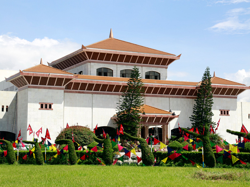 Nepal National Assembly Endorses Land and National ID Bills