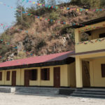 Nepal Reconstruction Earthquake Damaged Schools