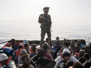 Libya Crisis: Amid Tensions, Nepali Troops Continue to Guard UN Mission!