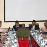 PM Khadga Prasad Oli Shares Vision of Zero Hunger, Beggary