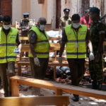 Sri Lanka Easter Massacre