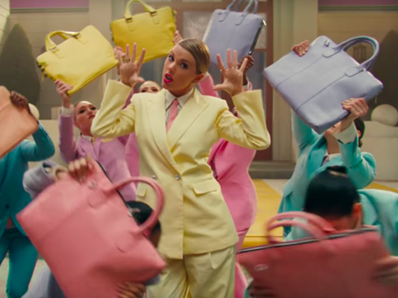 Pop-Sensation Taylor Swifts ‘ME!’ Grabs 65 Mn Views in 24 Hours!