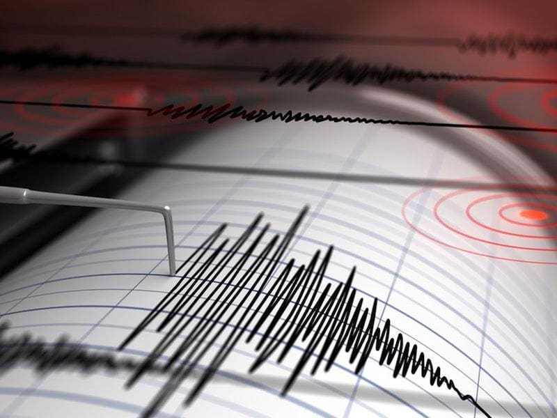 Another Earthquake Hits Kathmandu!