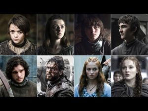 Game of Thrones Ends with Highest Viewership Record