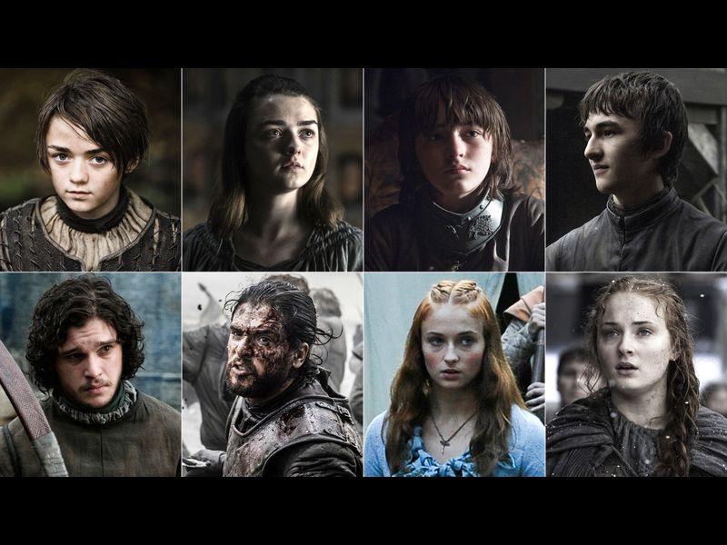 Game of Thrones Ends with Highest Viewership Record