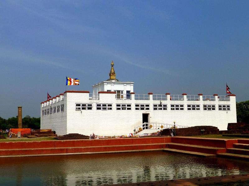 Lumbini Tourist Arrivals Reach 1.5 Million in 2019