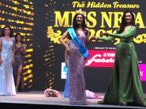 Anushka Shrestha Wins ‘Miss Nepal 2019’ Title!