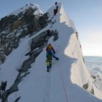 Mount Everest Peak Spring Season