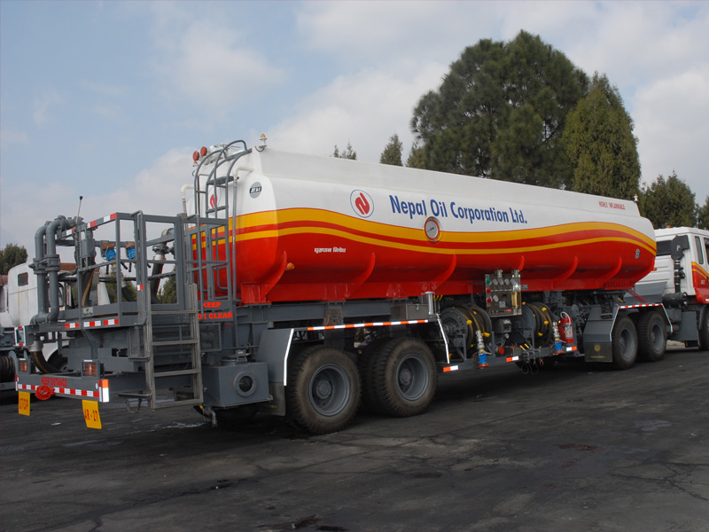 Nepal Records Doubled Gasoline Consumption in Five Years