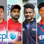 Nepali Cricketers in CPL 2019