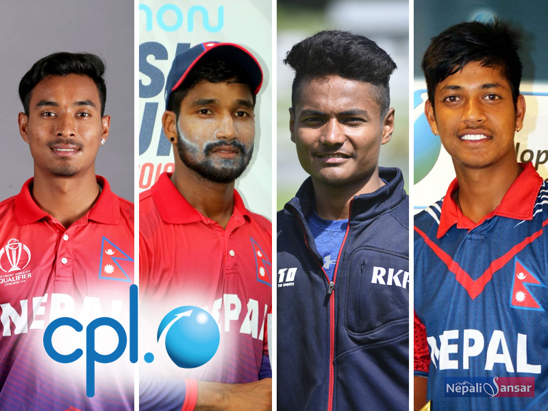 CPL 2019: Sandeep Lamichhane Secures Slot!