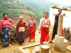 Community Initiative Brings Drinking Water to 55,750 Households