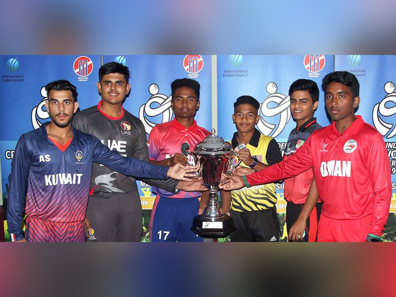 Nepal to Face Myanmar in First Match of ACC U-19 Eastern Region Qualifier 2019