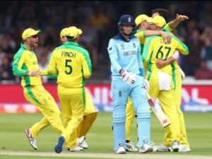 Cricket World Cup 2019: Australia beat England by 64 runs, enter semis