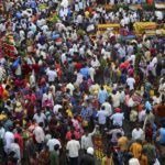 India to Topple China in World Population