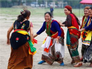 Nepal Magar Community Observes ‘Bhumya’