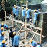 Nepal Earthquake Reconstruction Activity