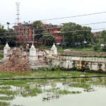 Nepal Ranipokhari Construction